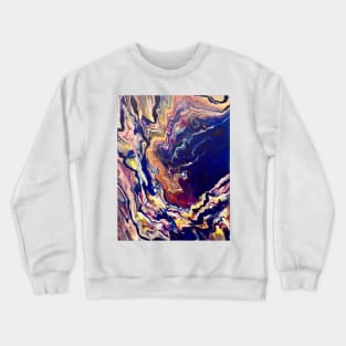 Ammolite Crewneck Sweatshirt